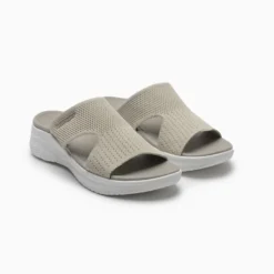 Sandalias Hush Puppies Beige Kelm