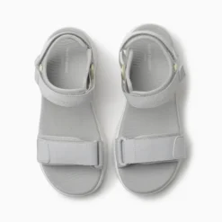 Sandalias Hush Puppies Gris Freshy