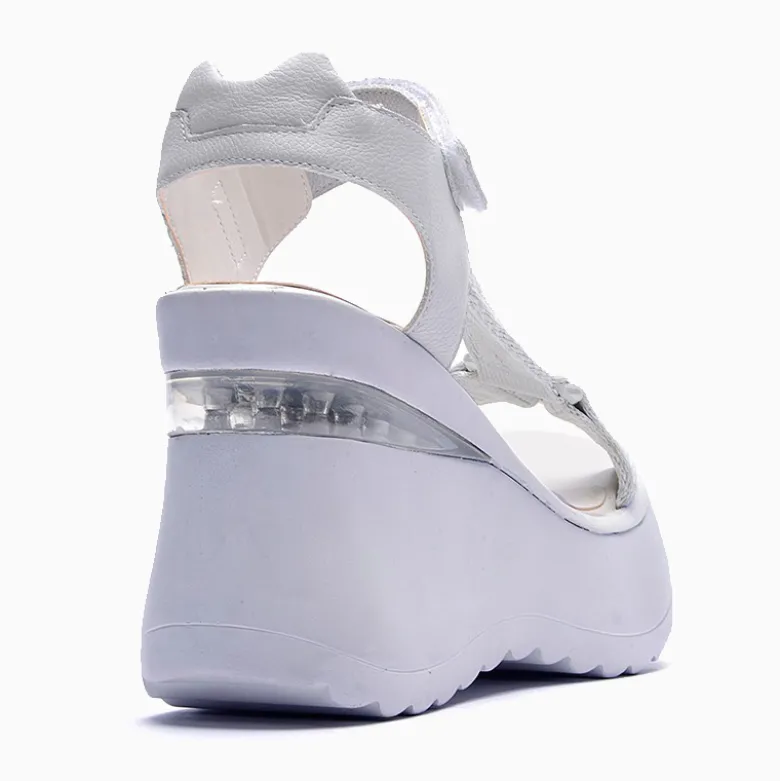 Sandalias Hush Puppies Gris Maka