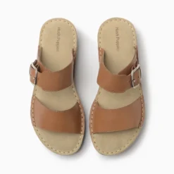 Sandalias Hush Puppies Marrón Suri