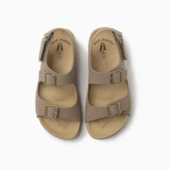 Sandalias Hush Puppies Marrón Class Strap