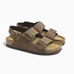 Sandalias Hush Puppies Marrón Helen