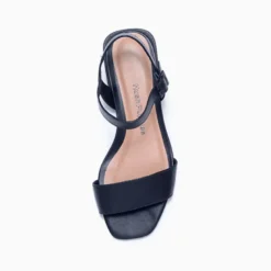Sandalias Hush Puppies Negro Avelline