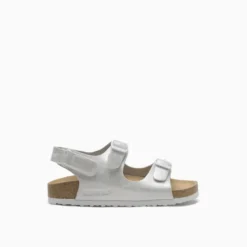 Sandalias Hush Puppies plateado Class Strap