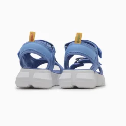 Sandalias Kickers Azul Roshi
