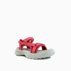 Sandalias Kickers Rosa Crystal
