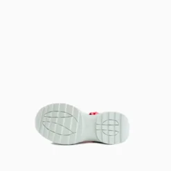 Sandalias Kickers Rosa Crystal