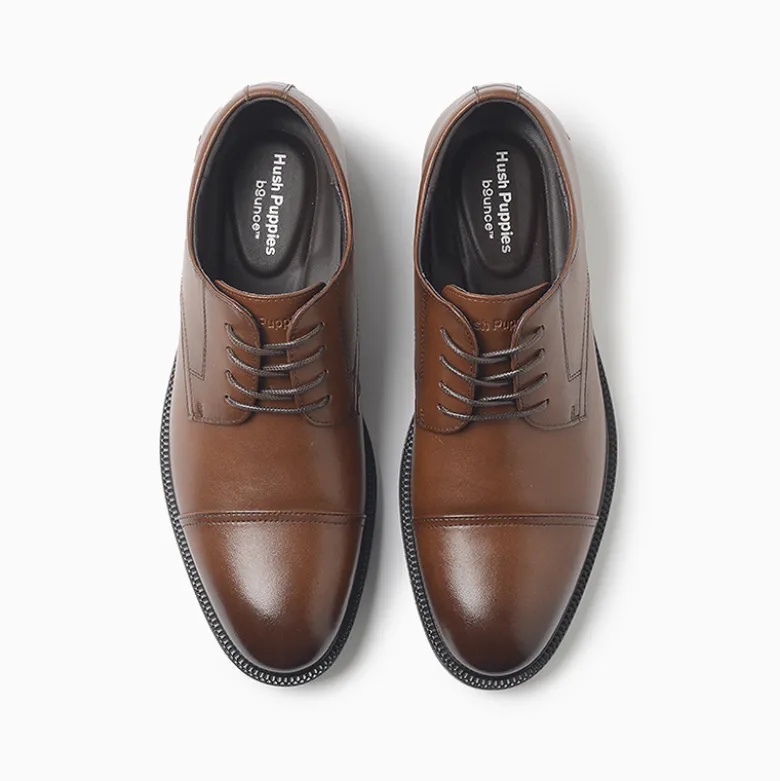 Vestir Hush Puppies Marrón Claro Conte