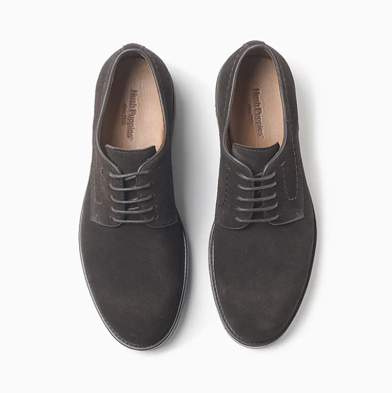 Vestir Hush Puppies Marrón Duke