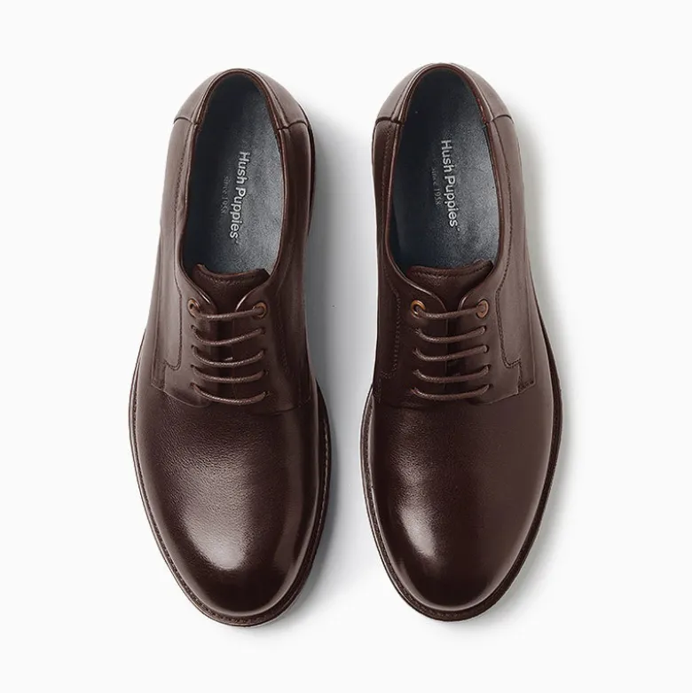 Vestir Hush Puppies Marrón Duke