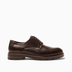 Vestir Hush Puppies Marrón Duke