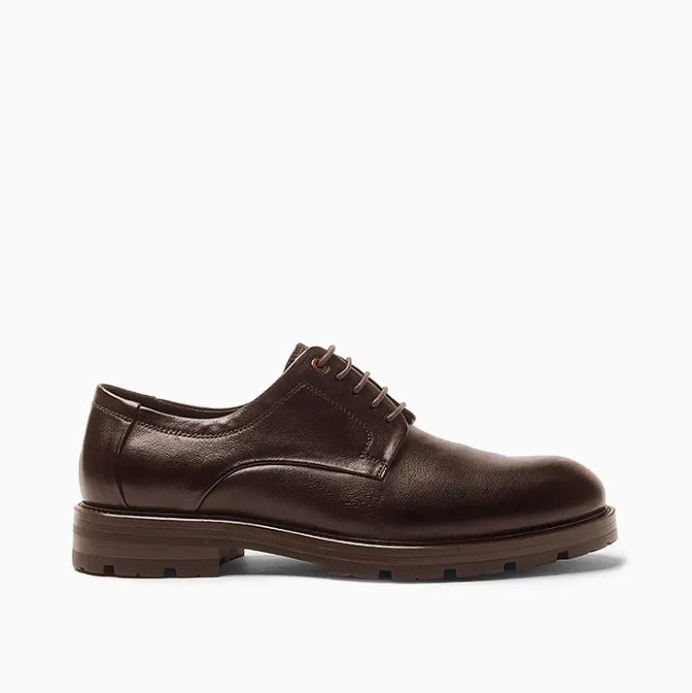 Vestir Hush Puppies Marrón Duke