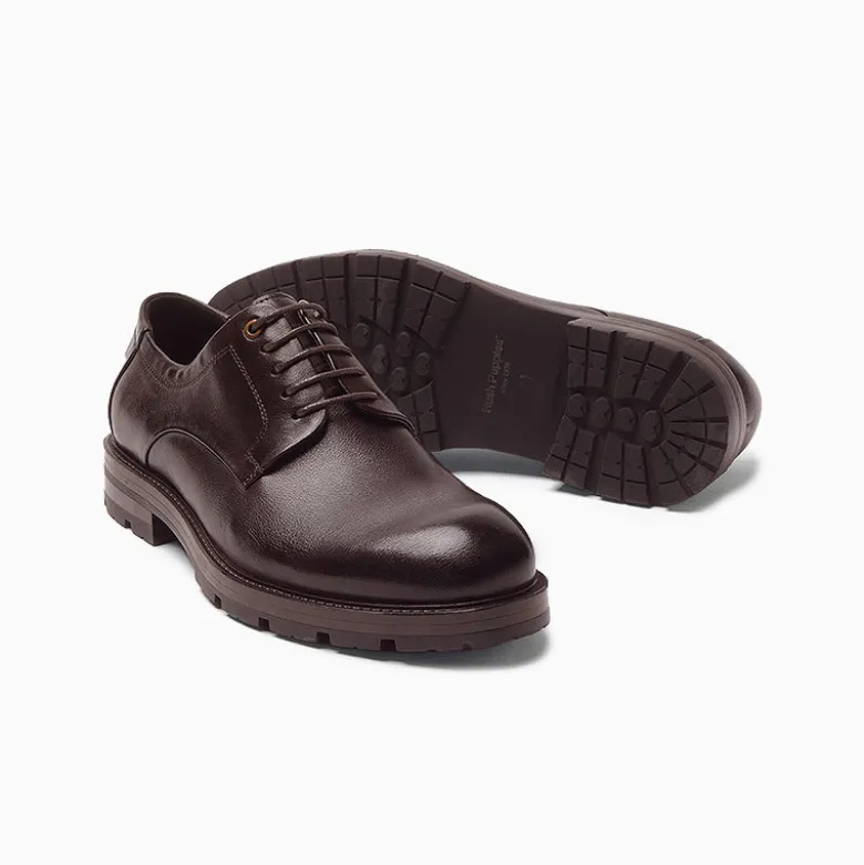 Vestir Hush Puppies Marrón Duke