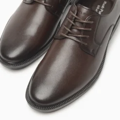 Vestir Hush Puppies Marrón Medicci