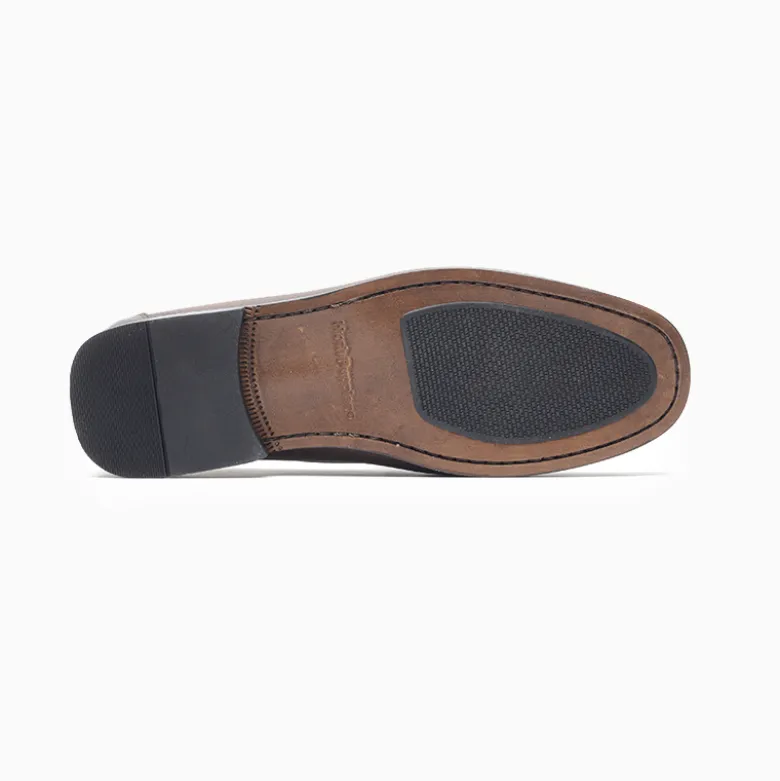 Vestir Hush Puppies Marrón Rossi