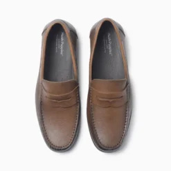 Vestir Hush Puppies Marrón Rossi