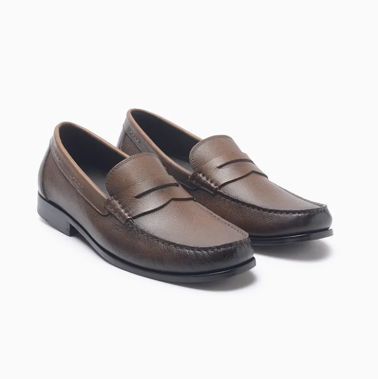 Vestir Hush Puppies Marrón Rossi