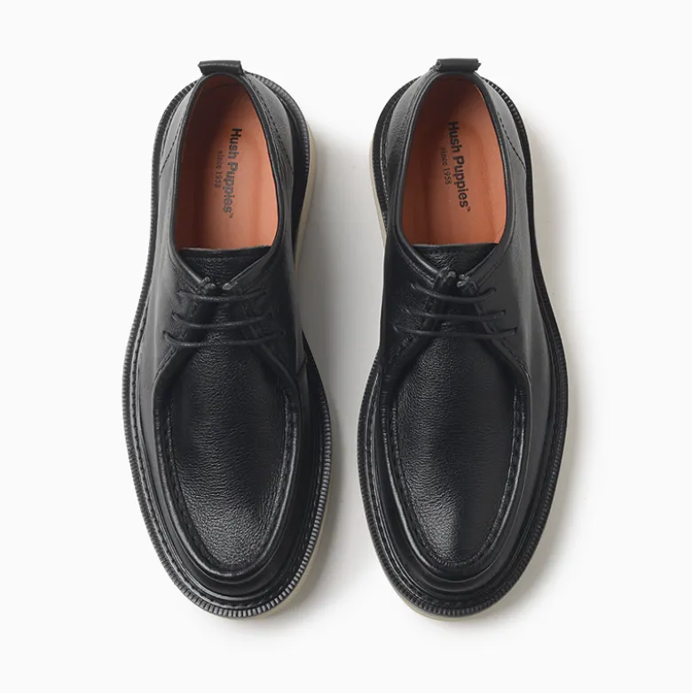 Vestir Hush Puppies Negro Ballmer