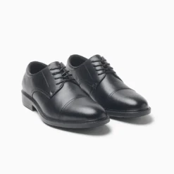 Vestir Hush Puppies Negro Conte