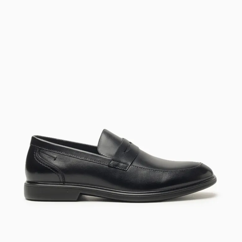 Vestir Hush Puppies Negro Dobby