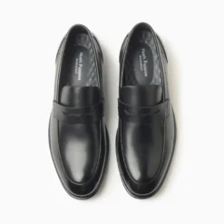 Vestir Hush Puppies Negro Dobby