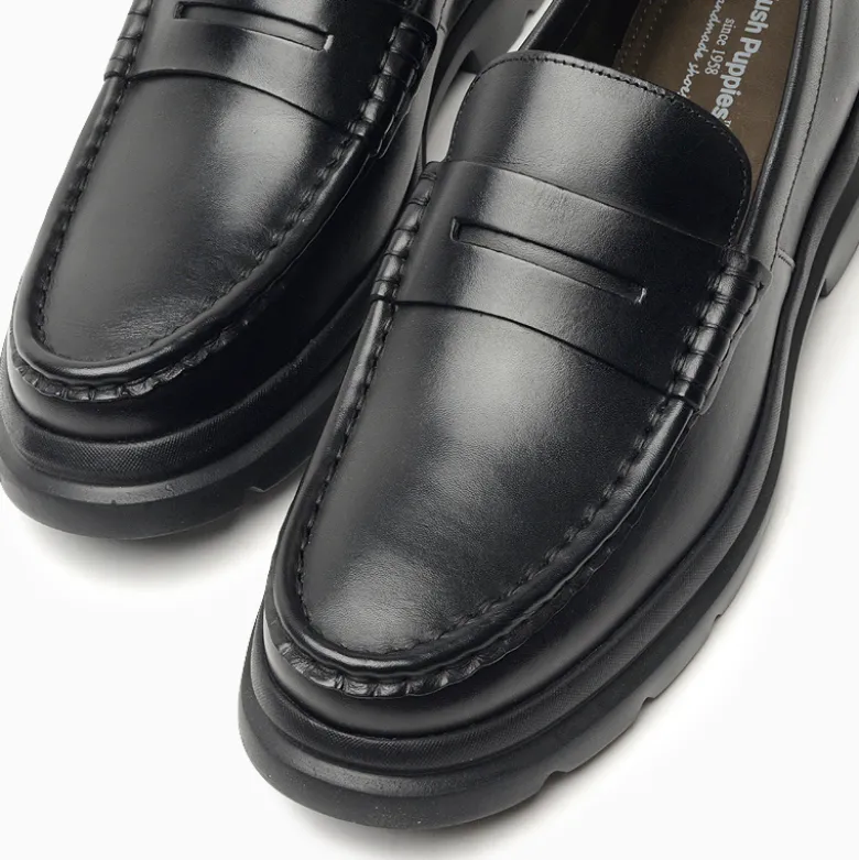 Vestir Hush Puppies Negro Elliot