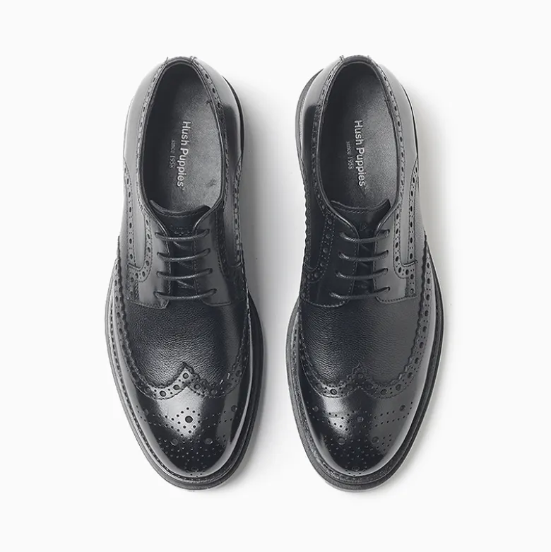 Vestir Hush Puppies Negro Foster