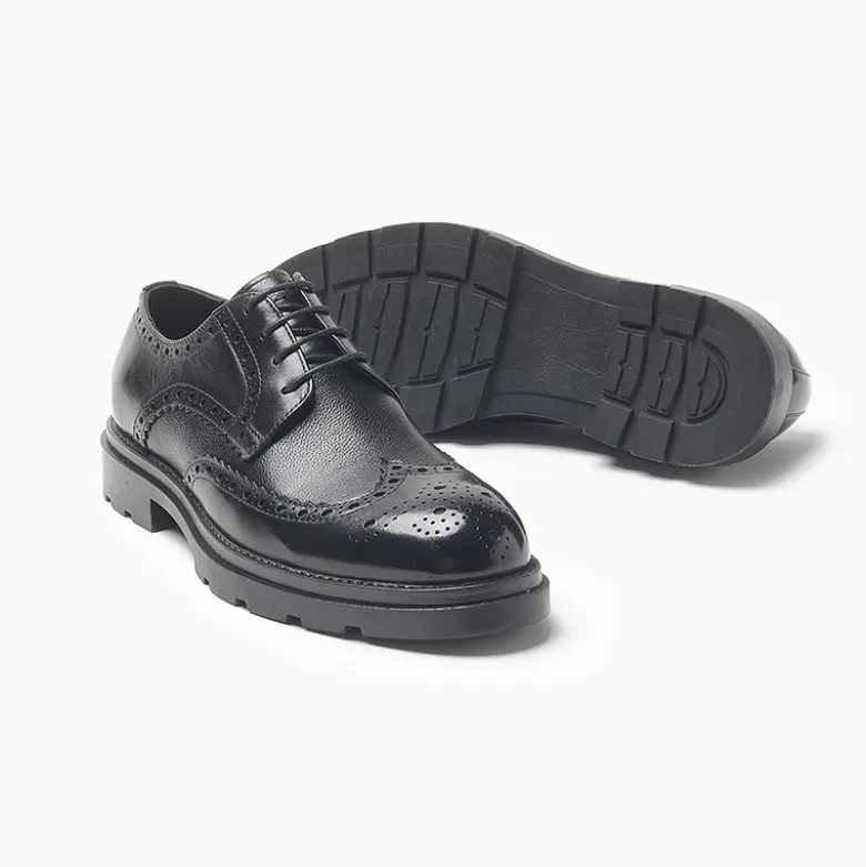 Vestir Hush Puppies Negro Foster