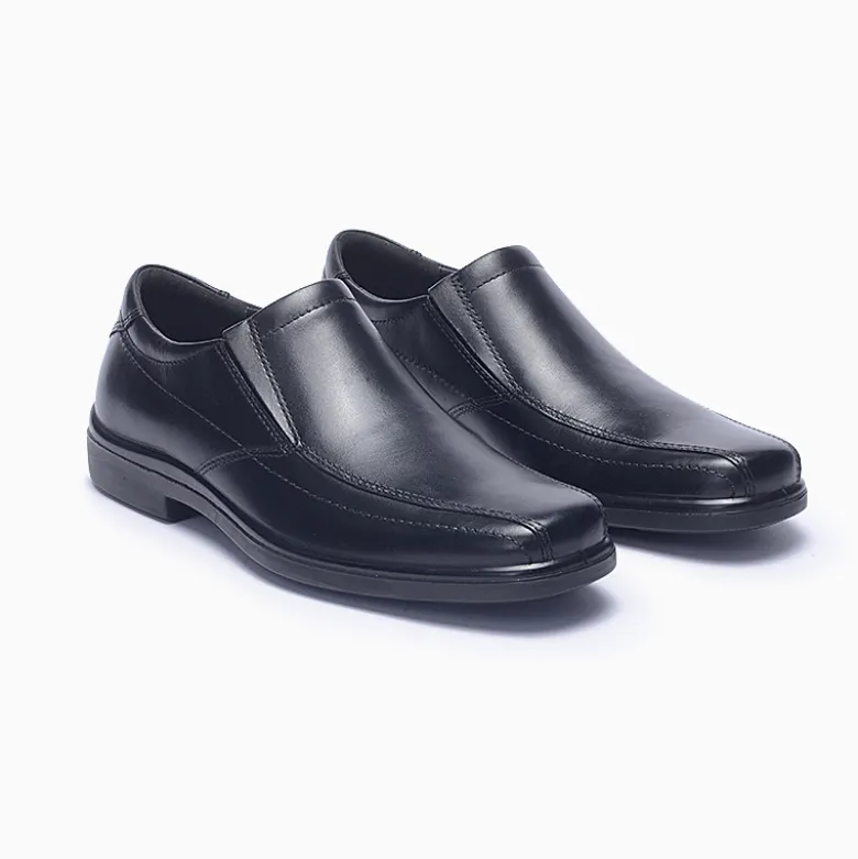 Vestir Hush Puppies Negro Rainmaker