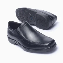Vestir Hush Puppies Negro Rainmaker