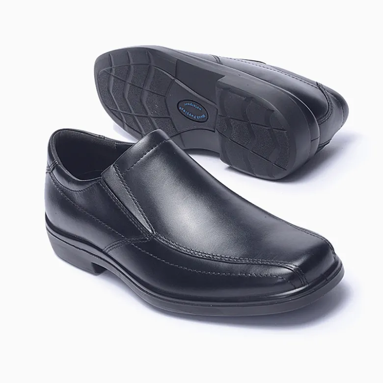 Vestir Hush Puppies Negro Rainmaker