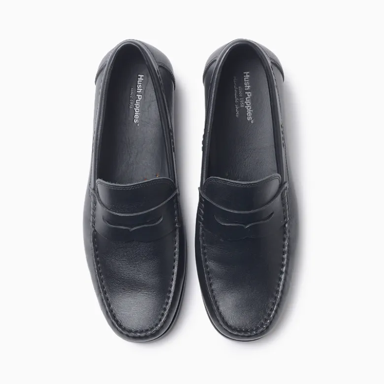Vestir Hush Puppies Negro Rossi