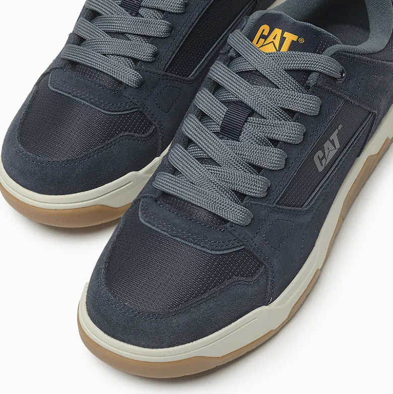 Zapatillas Caterpillar Azul Theorem