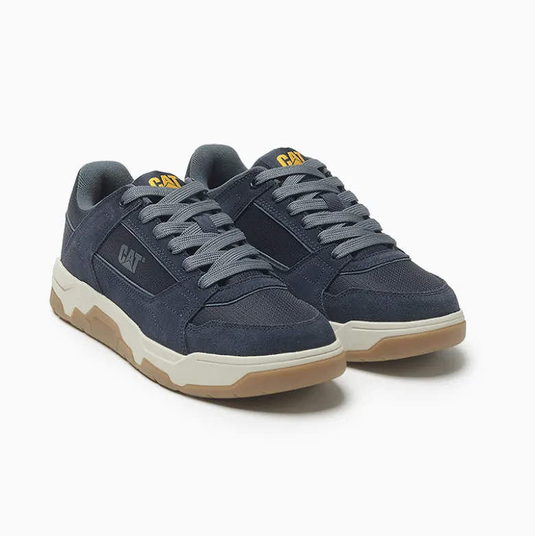 Zapatillas Caterpillar Azul Theorem