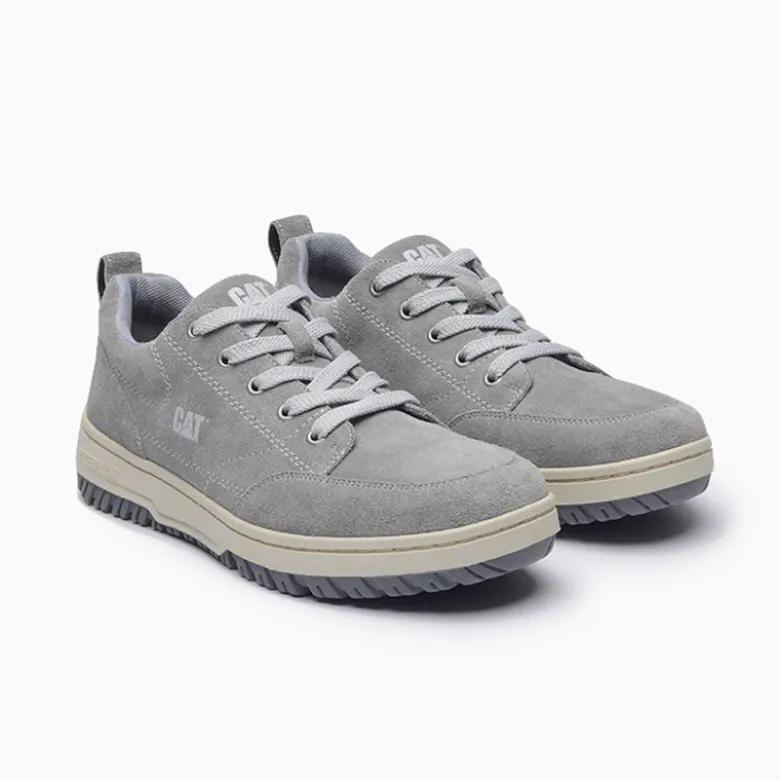 Zapatillas Caterpillar Gris Decade