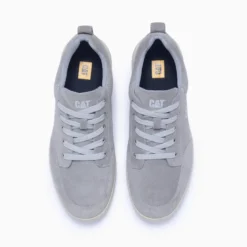 Zapatillas Caterpillar Gris Decade
