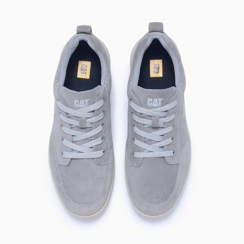 Zapatillas Caterpillar Gris Decade