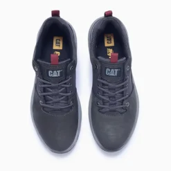 Zapatillas Caterpillar Gris Colorado Sneaker Lo