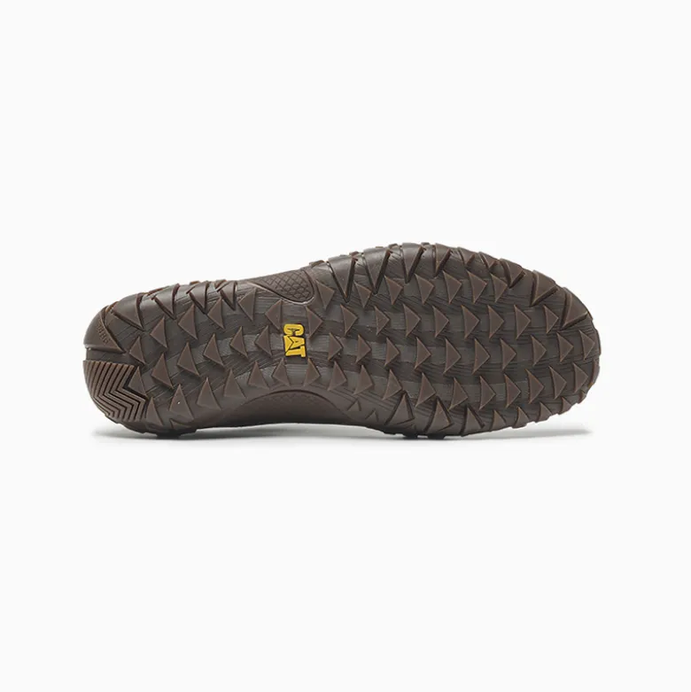 Zapatillas Caterpillar Marrón Gridlock Lo