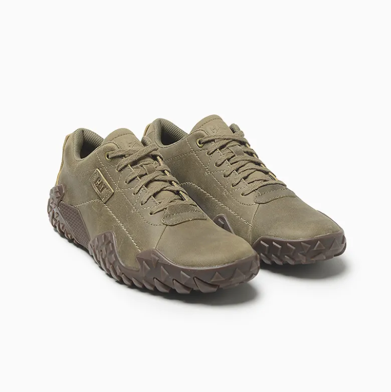 Zapatillas Caterpillar Marrón Gridlock Lo