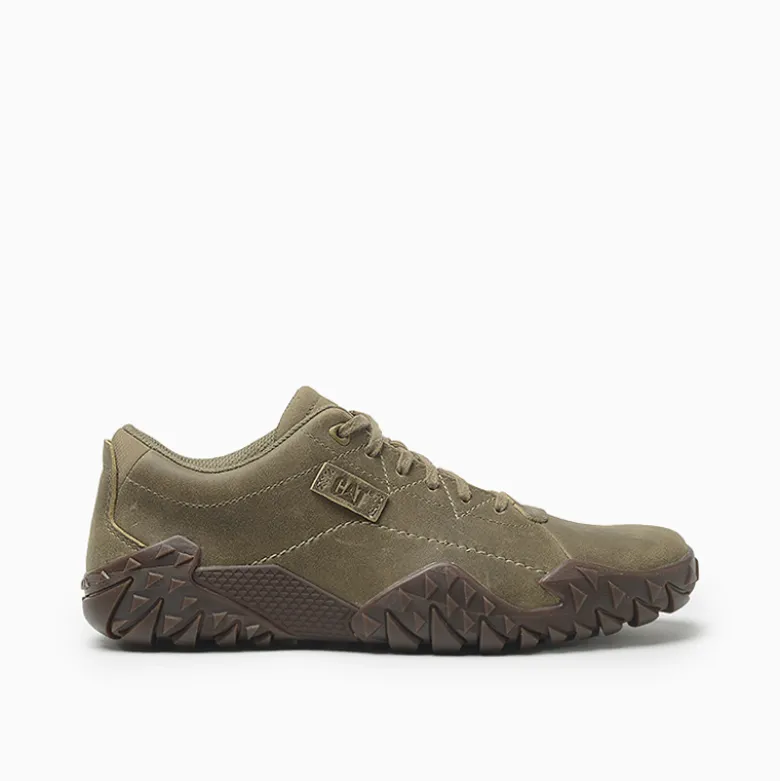 Zapatillas Caterpillar Marrón Gridlock Lo