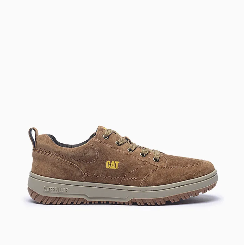 Zapatillas Caterpillar Marrón Decade