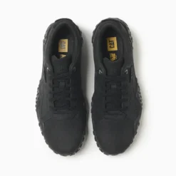 Zapatillas Caterpillar Negro Gridlock Lo