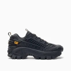 Zapatillas Caterpillar Negro Intruder Mecha
