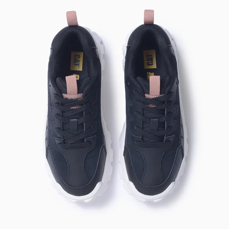 Zapatillas Caterpillar Negro Intruder Lite W