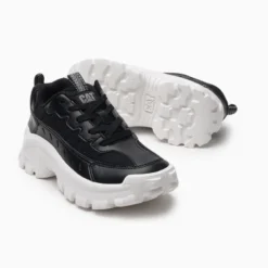 Zapatillas Caterpillar Negro Intruder Lite Vent W