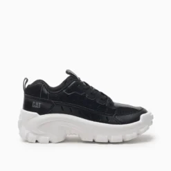 Zapatillas Caterpillar Negro Intruder Lite Vent W