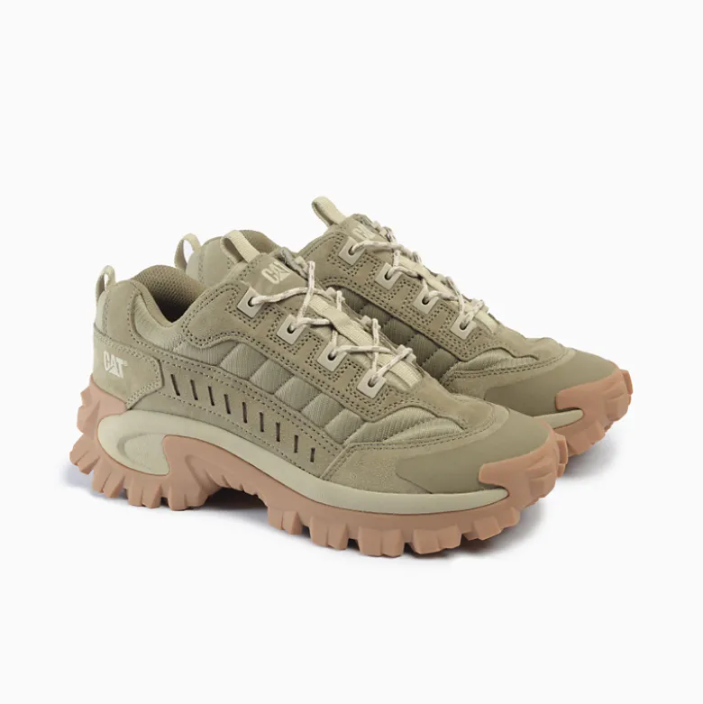 Zapatillas Caterpillar Oliva Intruder M