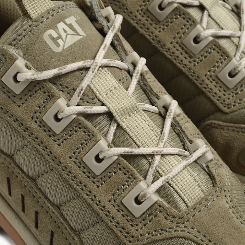 Zapatillas Caterpillar Oliva Intruder M