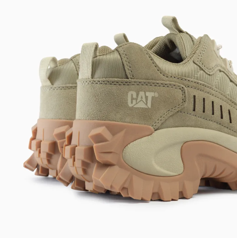 Zapatillas Caterpillar Oliva Intruder M